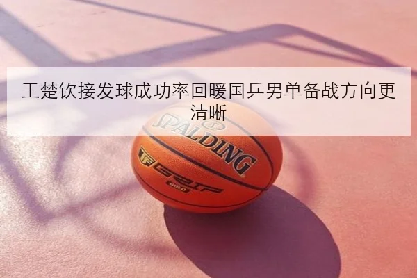 王楚钦接发球成功率回暖国乒男单备战方向更清晰